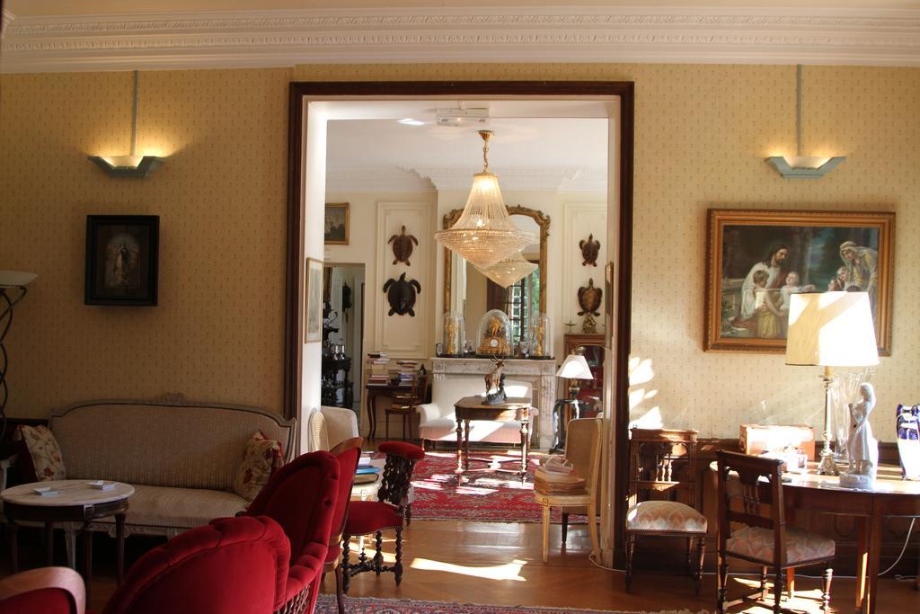 Bed and Breakfast Chateau Du Breuil Gevrolles Экстерьер фото