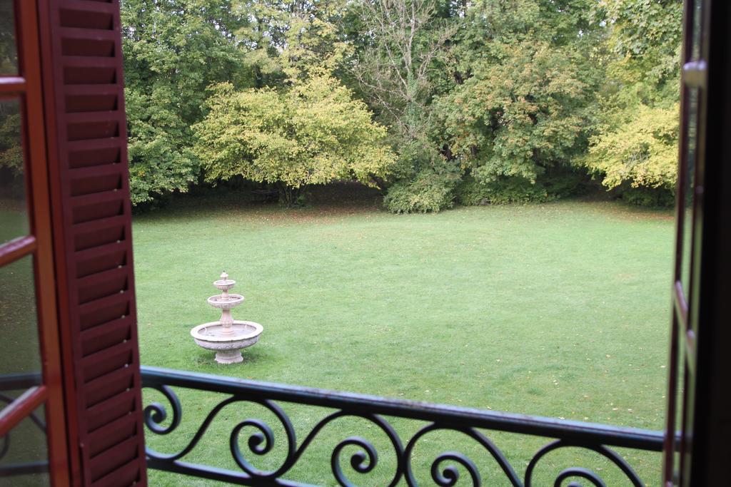 Bed and Breakfast Chateau Du Breuil Gevrolles Номер фото